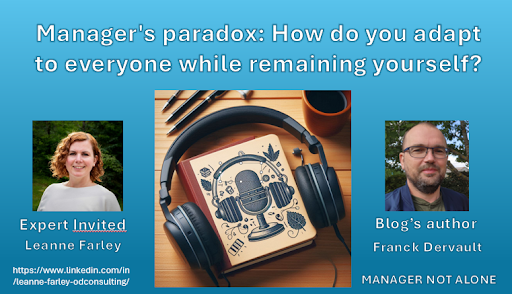 Modern Leadership&rsquo;s Dilemma: Balancing Authenticity and Adaptability.