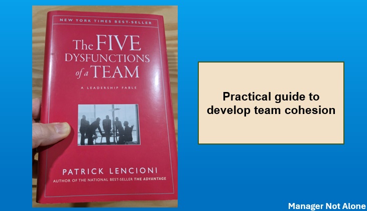 From Trust to Results: A Practical Guide to Team Cohesion