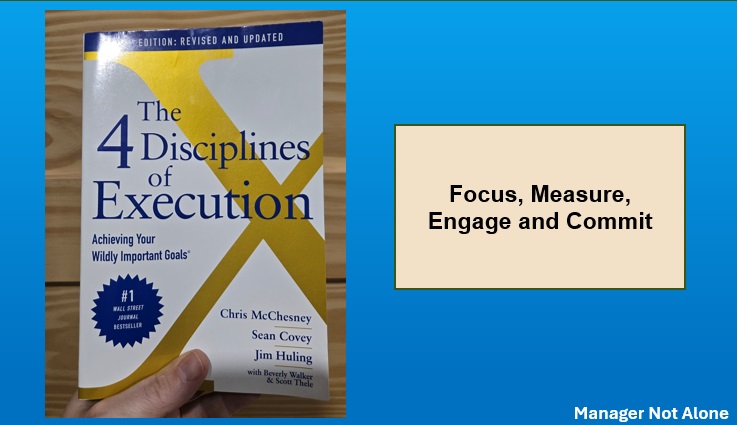 Focus the key to Succeed My 2025 Plan
