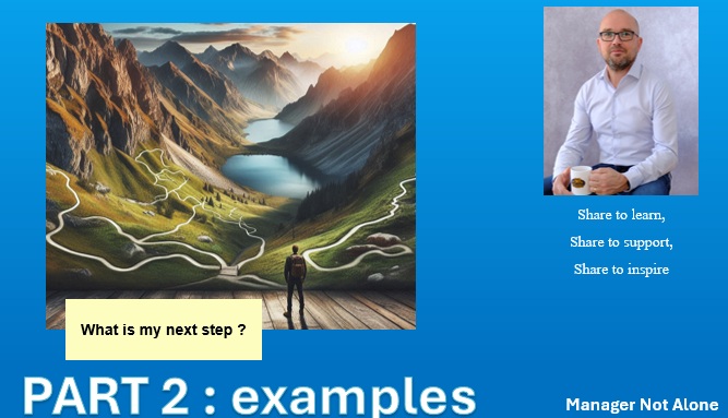 leave or stay, examples to help people