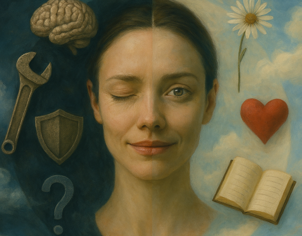 Strengths or Weaknesses: Rethink the Story !